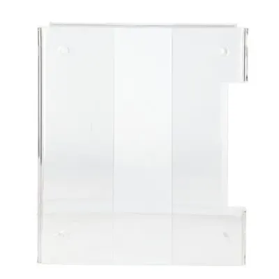 CMT Wandhouder Acryl 3375 voor PE Handschoenen -Horecavoordeel.com-
