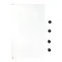 CMT Wandhouder Acryl voor Disposables -Horecavoordeel.com-