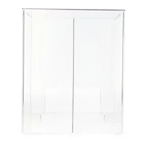 CMT Wandhouder Acryl voor Haarnetjes - Clip Caps -Horecavoordeel.com-