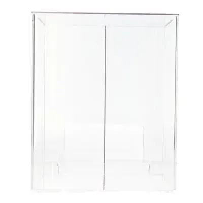 CMT Wandhouder Acryl voor Haarnetjes - Clip Caps -Horecavoordeel.com-
