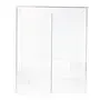 CMT Wandhouder Acryl voor Haarnetjes - Clip Caps -Horecavoordeel.com-