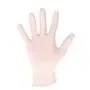 CMT Handschoenen Soft Nitril Poedervrij Wit Maat XL -Horecavoordeel.com-