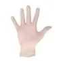 CMT Handschoenen Latex Gepoederd Wit Maat XL -Horecavoordeel.com-