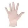 CMT Handschoenen Latex Gepoederd Wit Maat L -Horecavoordeel.com-