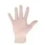CMT Handschoenen Latex Poedervrij Wit Maat XL -Horecavoordeel.com-
