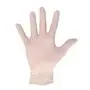 CMT Handschoenen Latex Poedervrij Wit Maat M -Horecavoordeel.com-