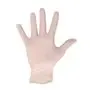 CMT Handschoenen Latex Gepoederd Wit Maat M -Horecavoordeel.com-