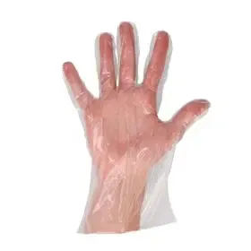 CMT Handschoenen Geruwd PE 20my One size -Horecavoordeel.com-