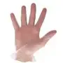 CMT Handschoenen Vinyl Poedervrij Wit Maat M -Horecavoordeel.com-