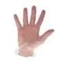 CMT Handschoenen Vinyl Poedervrij Wit Maat L -Horecavoordeel.com-