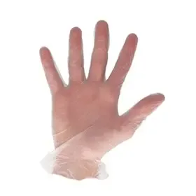 CMT Handschoenen Vinyl Poedervrij Wit Maat XL -Horecavoordeel.com-