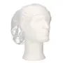 CMT Douche Cap PE Transparant 52cm -Horecavoordeel.com-