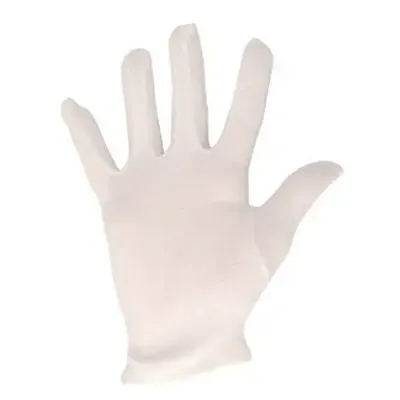 CMT Handschoenen Katoen Zware Kwaliteit Maat 9 -Horecavoordeel.com-