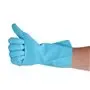 CMT Huidhoudhandschoenen Voedselveilig Blauw Maat S
