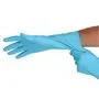 CMT Huidhoudhandschoenen Voedselveilig Blauw Maat XL