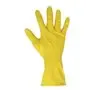 CMT Huidhoudhandschoenen Voedselveilig Geel Maat S