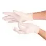 CMT Handschoenen Soft Nitril Poedervrij Wit Maat M