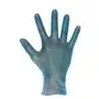 CMT Handschoenen Vinyl Poedervrij Blauw Maat XL