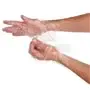 CMT Handschoenen Geruwd PE 20my op Kaart One size