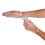 CMT Handschoenen Geruwd PE 25my One size