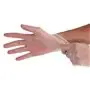 CMT Handschoenen Vinyl Poedervrij Wit Maat L