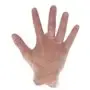 CMT Handschoenen Vinyl Poedervrij Wit Maat L