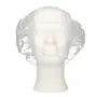 CMT Douche Cap PE Transparant 52cm