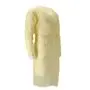 CMT Isolatieschort Non Woven met PE Coating en Tricot Manchet