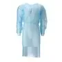 CMT Isolatieschort PP Non Woven Blauw
