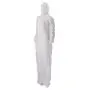 CMT Coverall PP Non Woven Lichtgewicht met Ritssluiting Wit Maat M