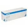 CMT Fourage Muts Papier Wit-Rood One size