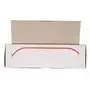CMT Fourage Muts Papier Wit-Rood One size