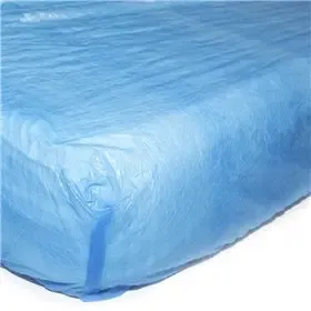 CMT Matrasovertrekken 30my Blauw 210x90x20cm