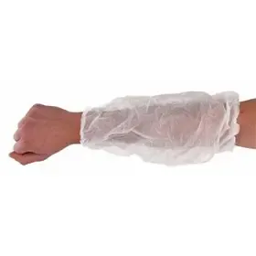 CMT Sleeve cover PE 40my White
