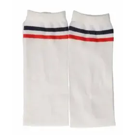 CMT OK Socks Polyester Disposable White 40cm Unrolled