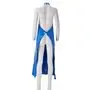 CMT PU Schort Metaalvrij 300my Blauw 90x130cm