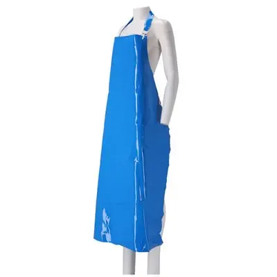 CMT PU Schort Metaalvrij 300my Blauw 90x130cm