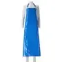 CMT PU Schort Metaalvrij 300my Blauw 90x130cm