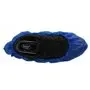 CMT Schoenovertrek Geruwd CPE 130my Blauw Maat 36-46