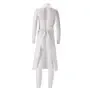CMT Apron on a Roll Roughened PE 20my White 125x80cm