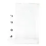 CMT Wandhouder Acryl voor Disposables