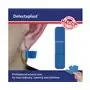 Detectaplast  Elastische Detecteerbare Piercingpleister Blauw 9 x 38mm 50 stuks Dispenser -Horecavoordeel.com-