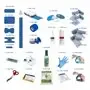 EHBO Koffer Detectaplast Medic Box Food XL -Horecavoordeel.com-
