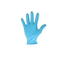 CMT Handschoenen Soft Nitril Poedervrij Blauw Maat XL 