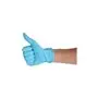 CMT Handschoenen Soft Nitril Poedervrij Blauw Maat XS