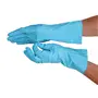 CMT Huidhoudhandschoenen Voedselveilig Blauw Maat S
