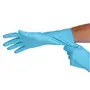 CMT Huidhoudhandschoenen Voedselveilig Blauw Maat S