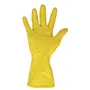 CMT Huidhoudhandschoenen Voedselveilig Geel Maat S -Horecavoordeel.com-