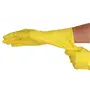 CMT Huidhoudhandschoenen Voedselveilig Geel Maat S