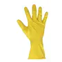 CMT Huidhoudhandschoenen Voedselveilig Geel Maat S